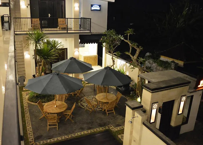 Tirtha Canggu Suites