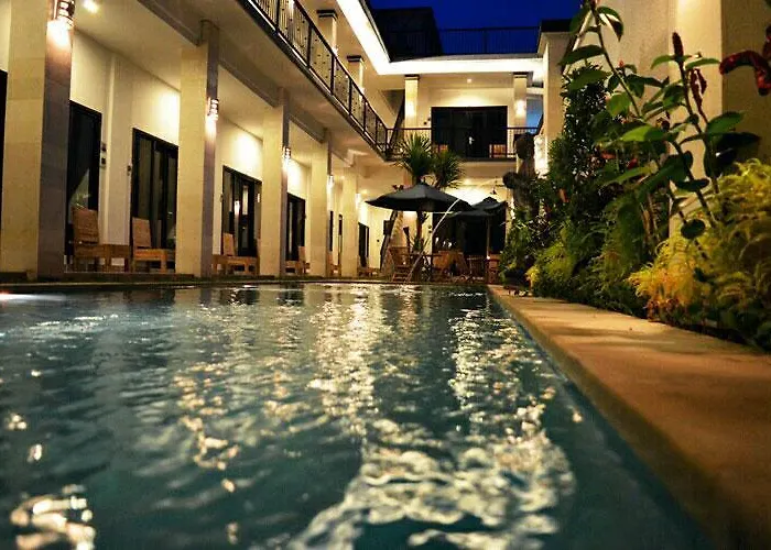 Tirtha Canggu Suites