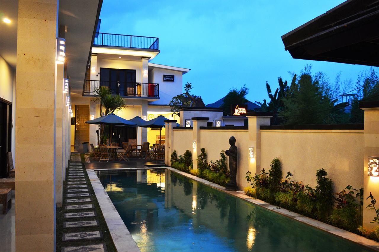 Tirtha 3* Canggu